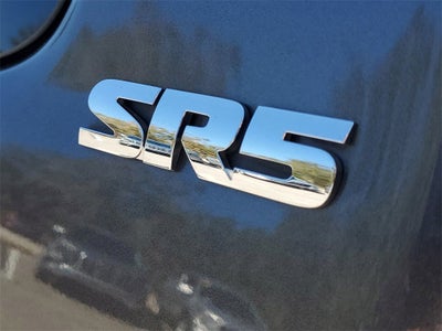 2018 Toyota Tacoma SR5