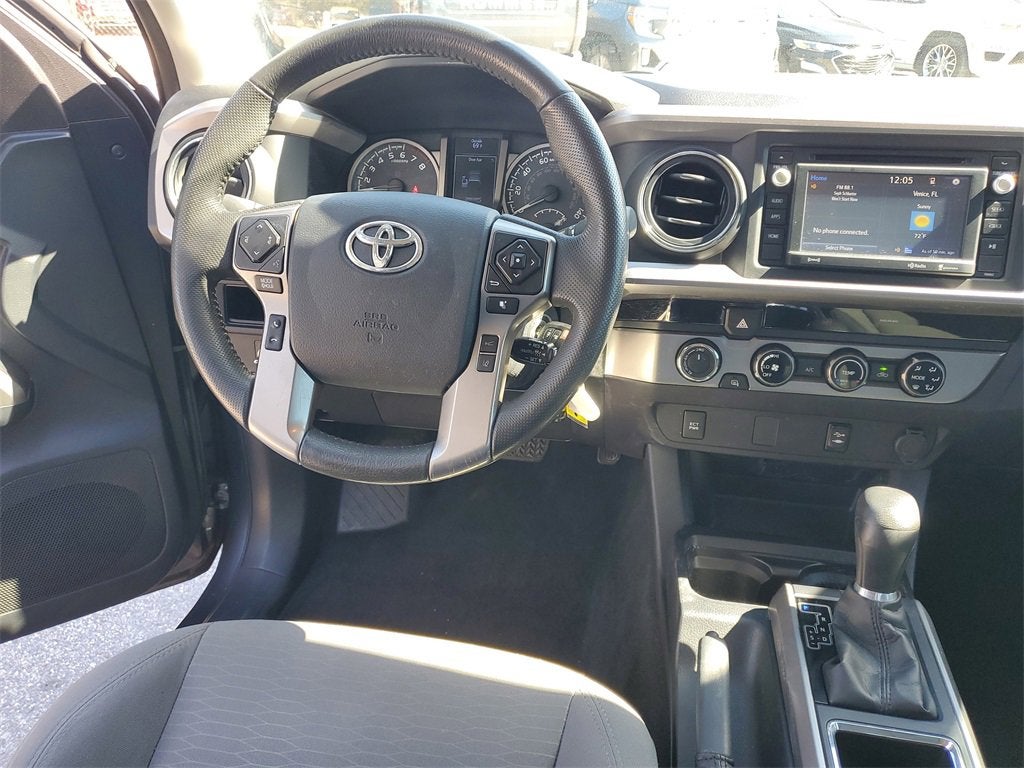 2018 Toyota Tacoma SR5