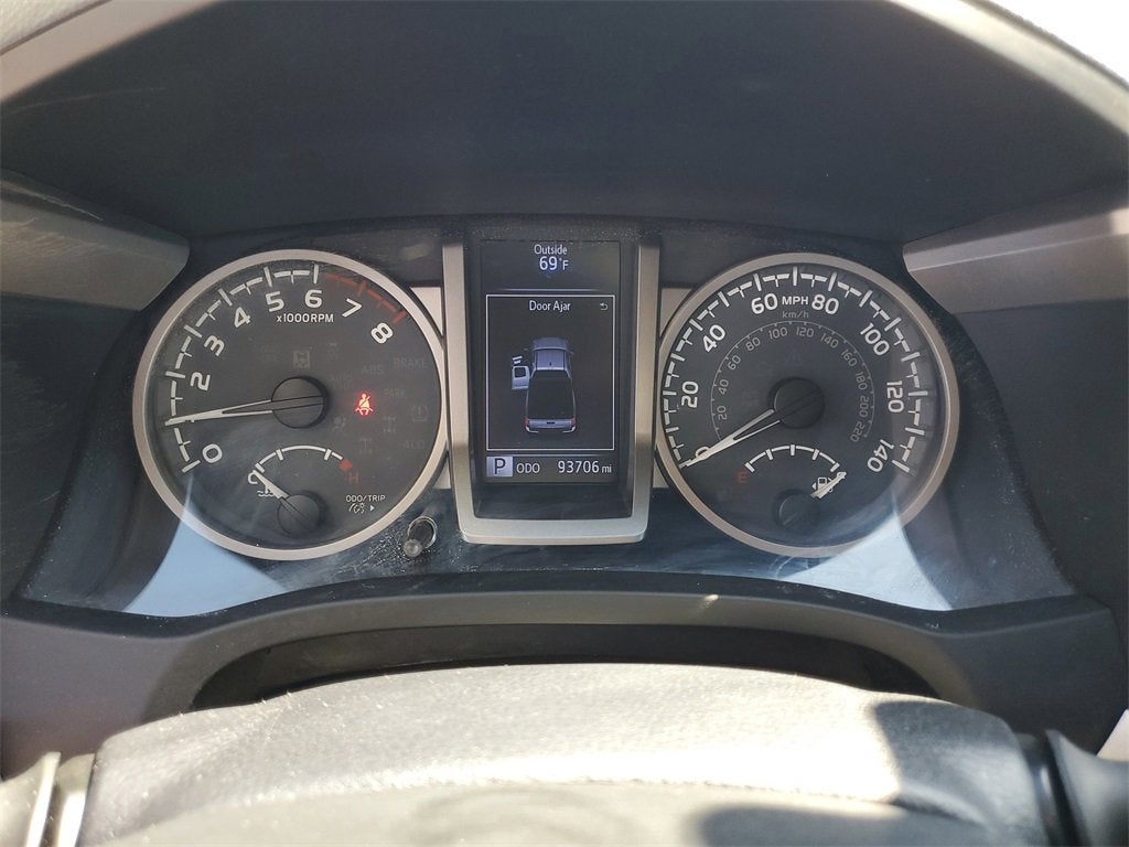 2018 Toyota Tacoma SR5