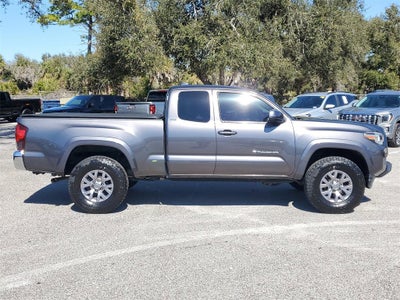 2018 Toyota Tacoma SR5