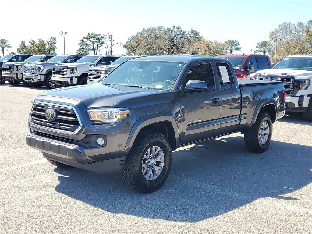 2018 Toyota Tacoma SR5