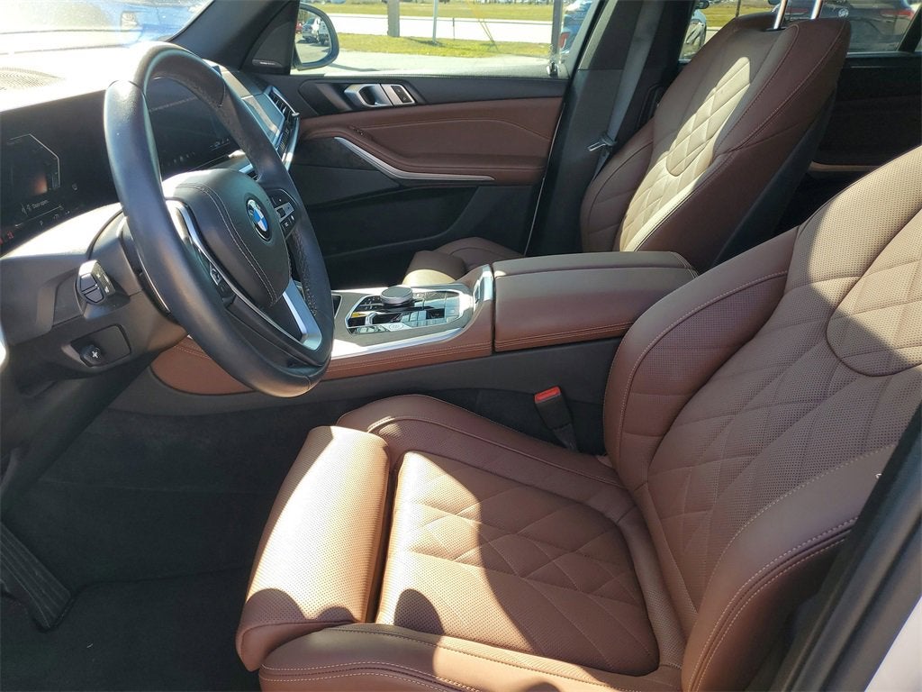 2025 BMW X5 sDrive40i