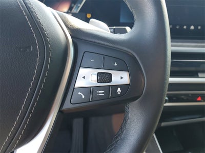 2025 BMW X5 sDrive40i