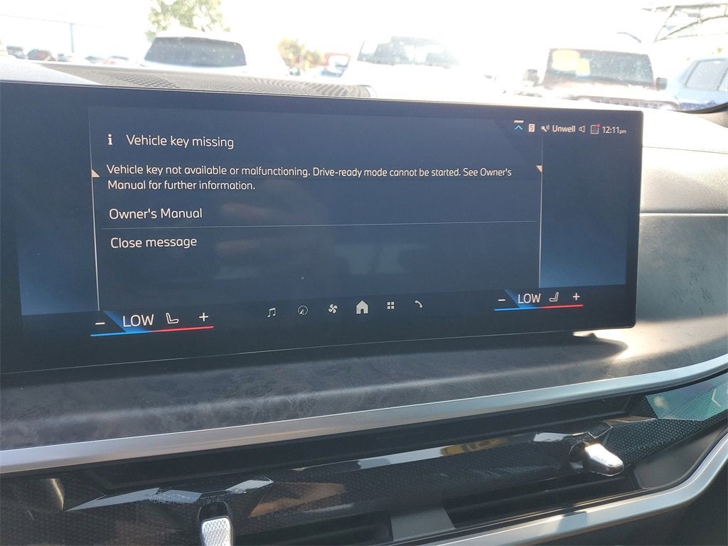 2025 BMW X5 sDrive40i