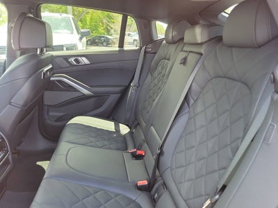 2024 BMW X6 xDrive40i