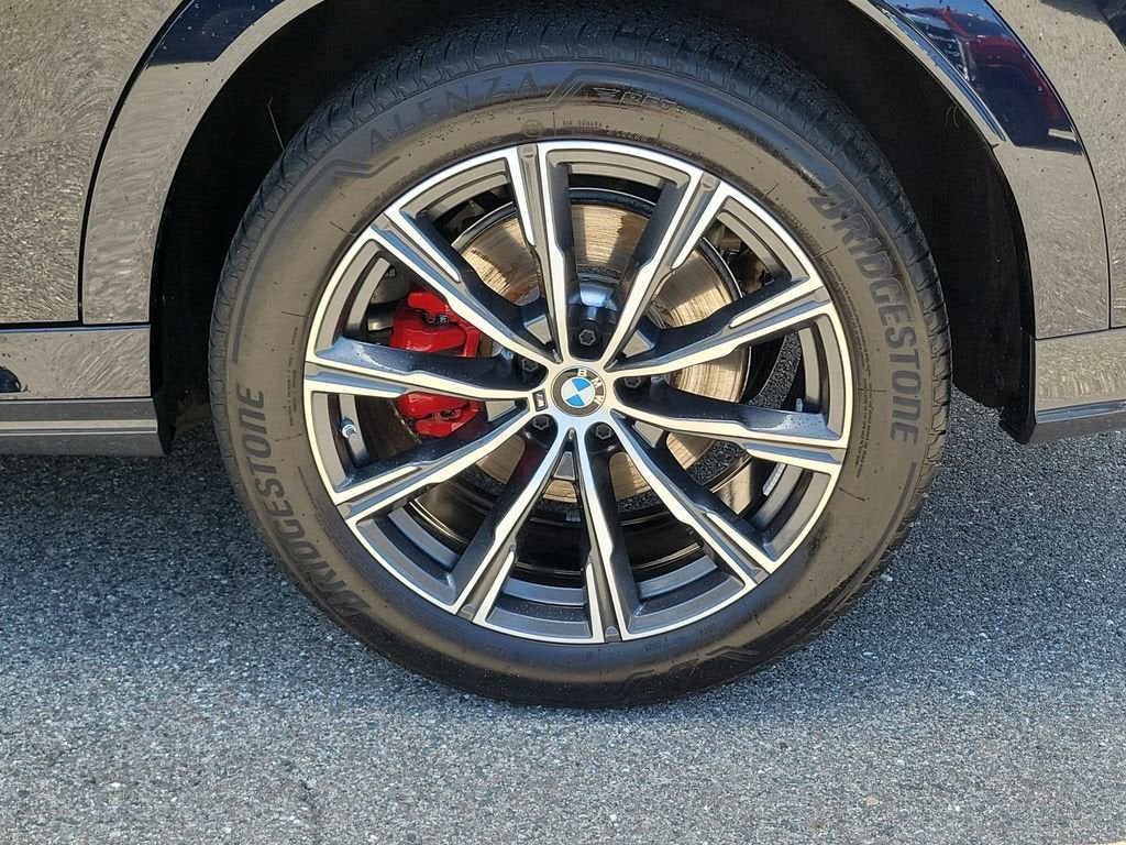 2024 BMW X6 xDrive40i