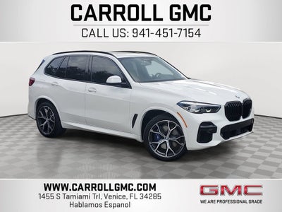 2023 BMW X5 xDrive40i