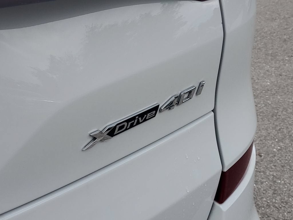 2023 BMW X5 xDrive40i