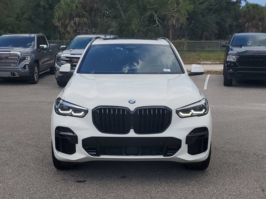 2023 BMW X5 xDrive40i