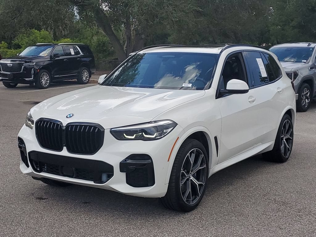 2023 BMW X5 xDrive40i