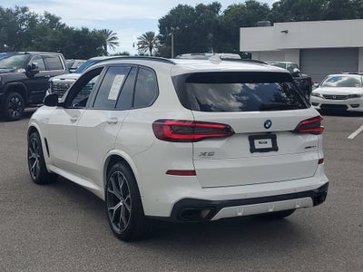 2023 BMW X5 xDrive40i