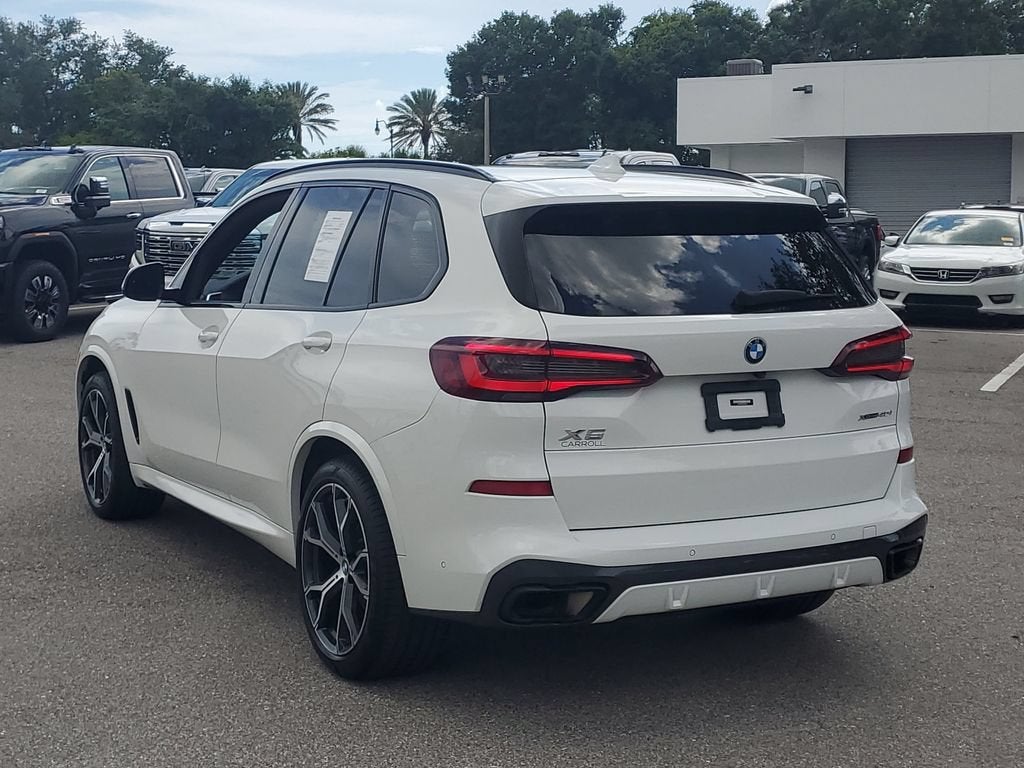 2023 BMW X5 xDrive40i