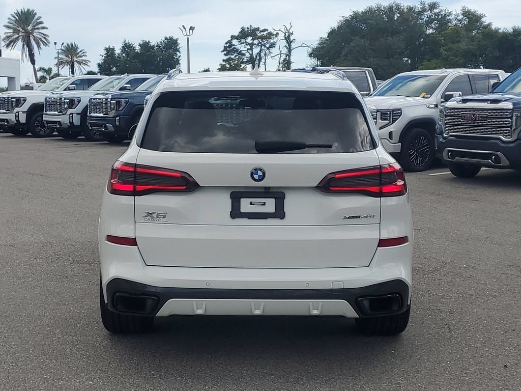2023 BMW X5 xDrive40i