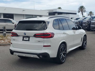 2023 BMW X5 xDrive40i