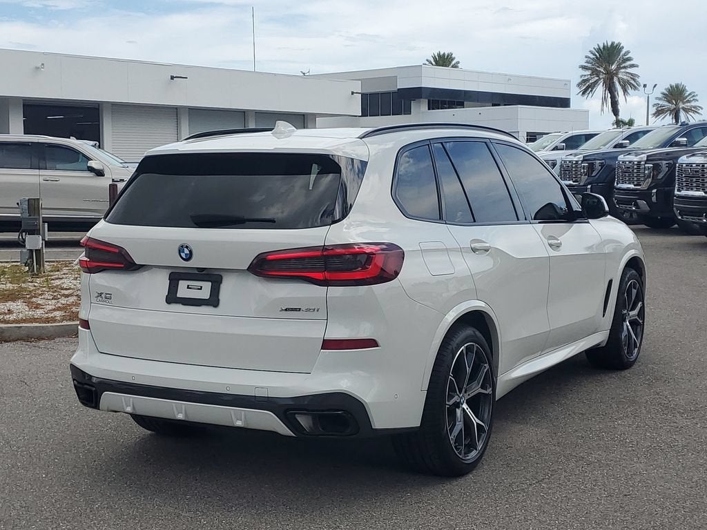 2023 BMW X5 xDrive40i