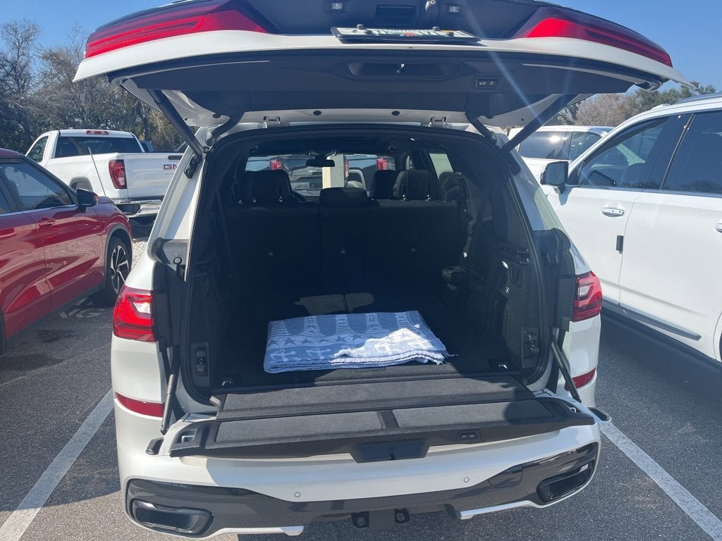 2020 BMW X7 xDrive40i