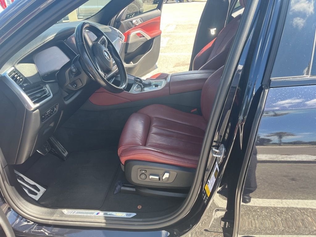 2021 BMW X6 xDrive40i