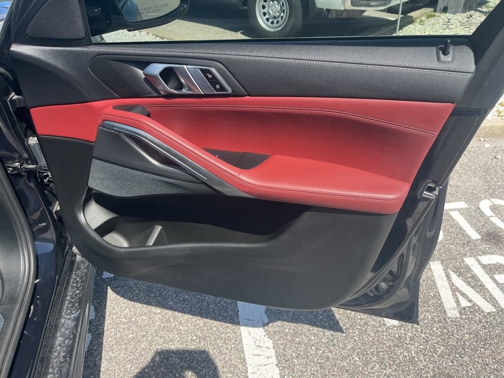 2021 BMW X6 xDrive40i