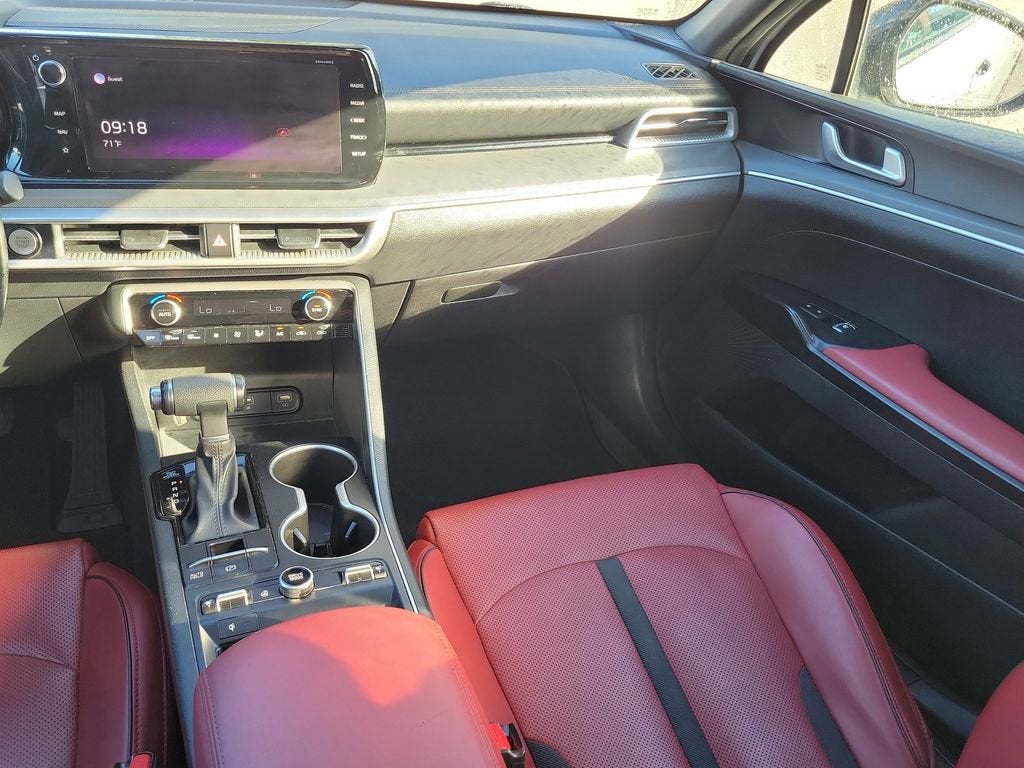 2021 Kia K5 GT-Line