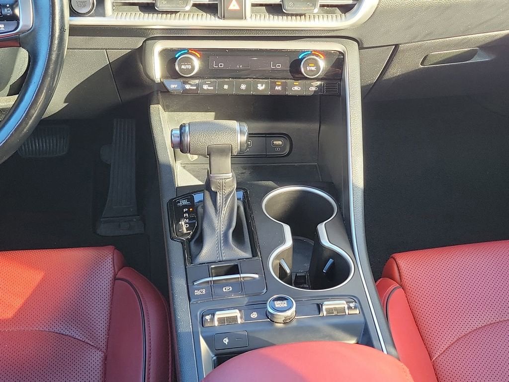 2021 Kia K5 GT-Line