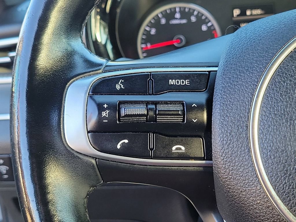 2021 Kia K5 GT-Line