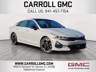 2021 Kia K5 GT-Line