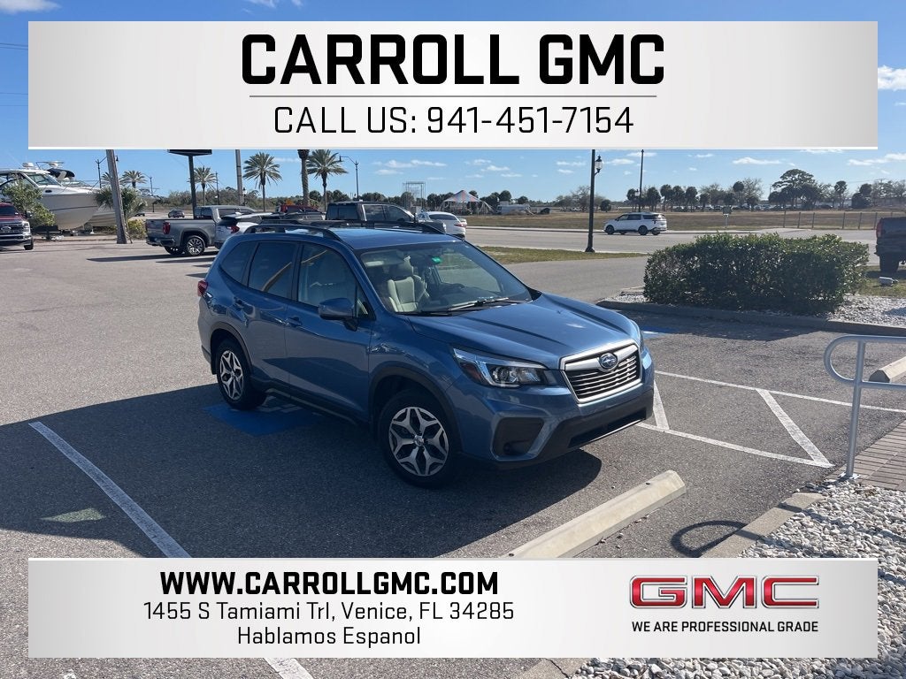 2019 Subaru Forester Premium
