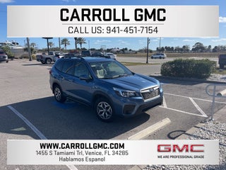 2019 Subaru Forester Premium