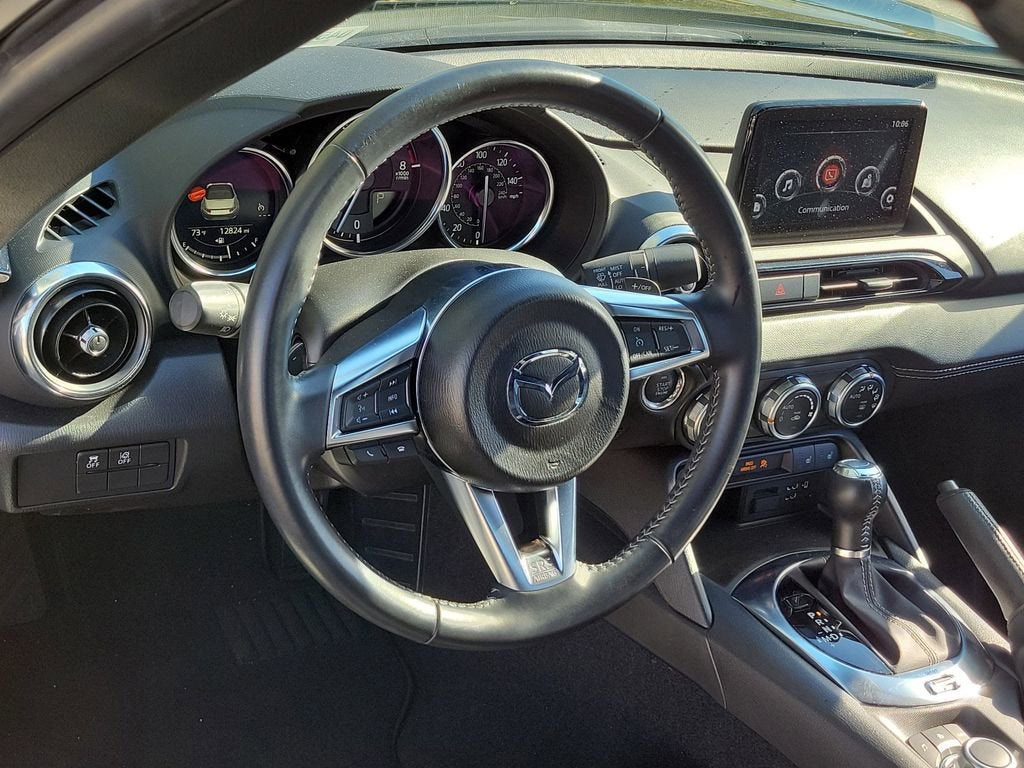 2021 Mazda Mazda MX-5 Miata Grand Touring