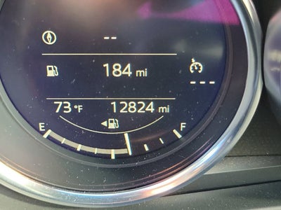 2021 Mazda Mazda MX-5 Miata Grand Touring