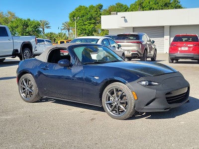 2021 Mazda Mazda MX-5 Miata Grand Touring
