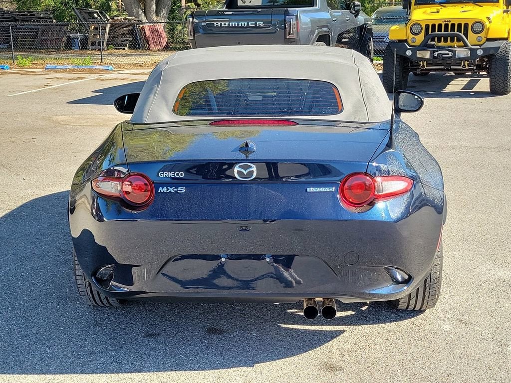 2021 Mazda Mazda MX-5 Miata Grand Touring