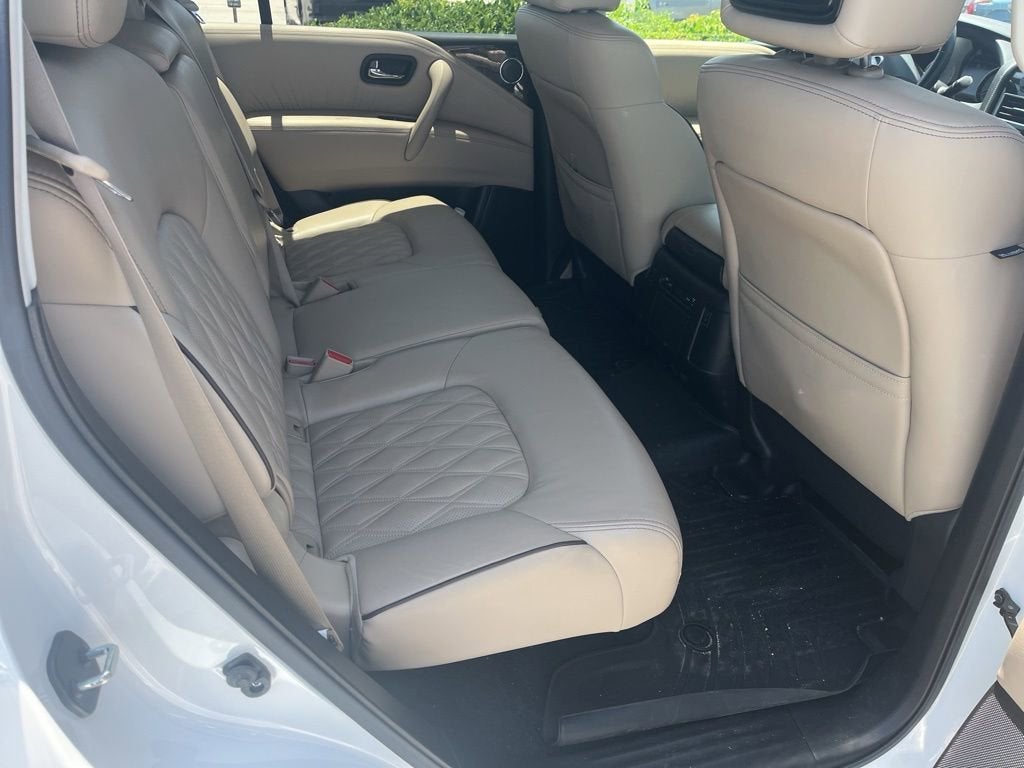 2021 Nissan Armada Platinum