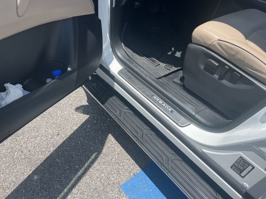 2021 Nissan Armada Platinum