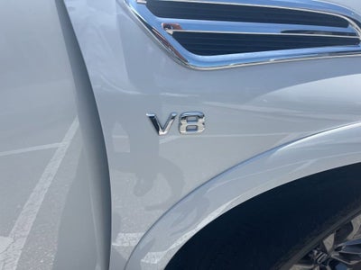 2021 Nissan Armada Platinum