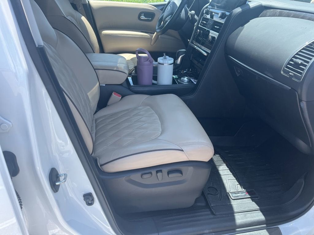 2021 Nissan Armada Platinum