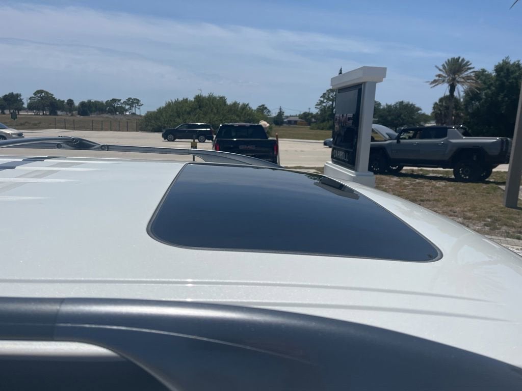 2021 Nissan Armada Platinum