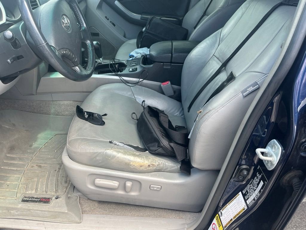 2007 Toyota 4Runner Limited