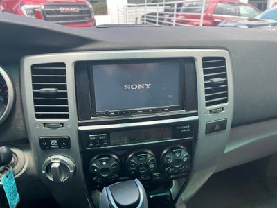 2007 Toyota 4Runner Limited