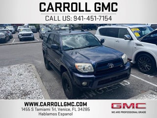 2007 Toyota 4Runner Limited