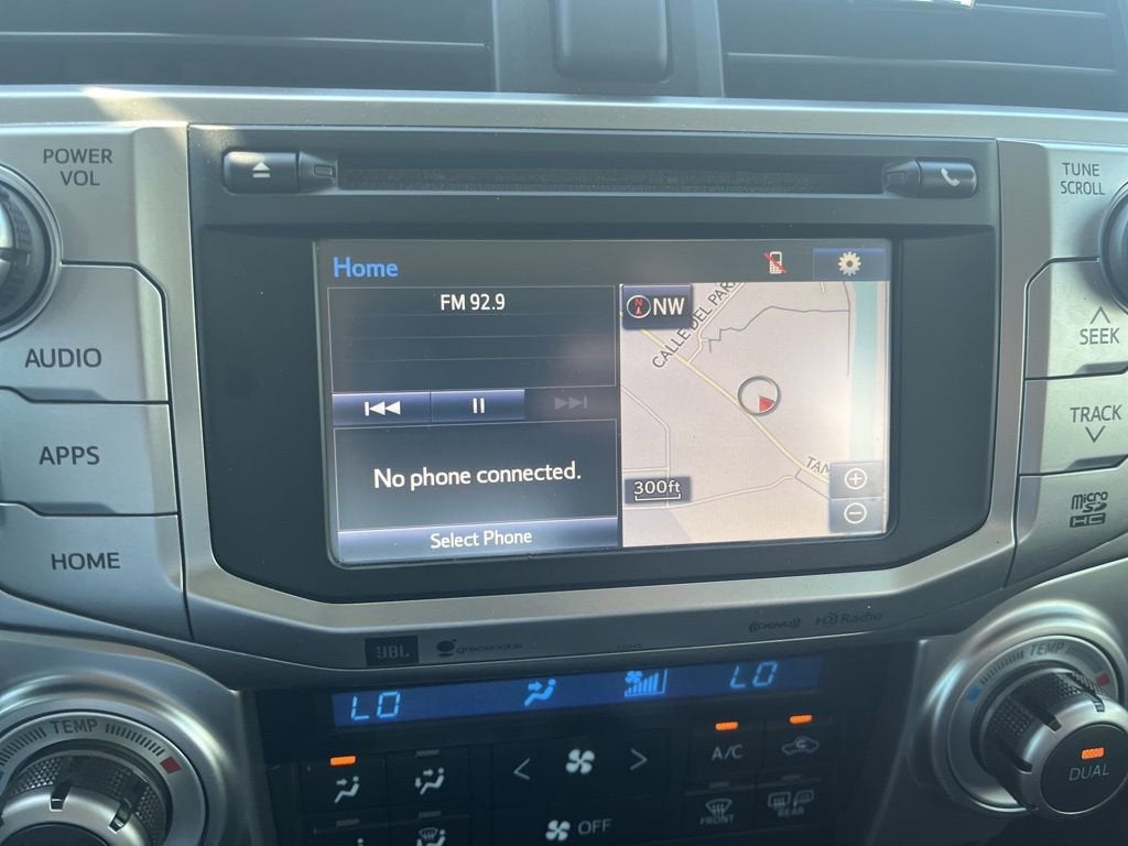 2016 Toyota 4Runner SR5