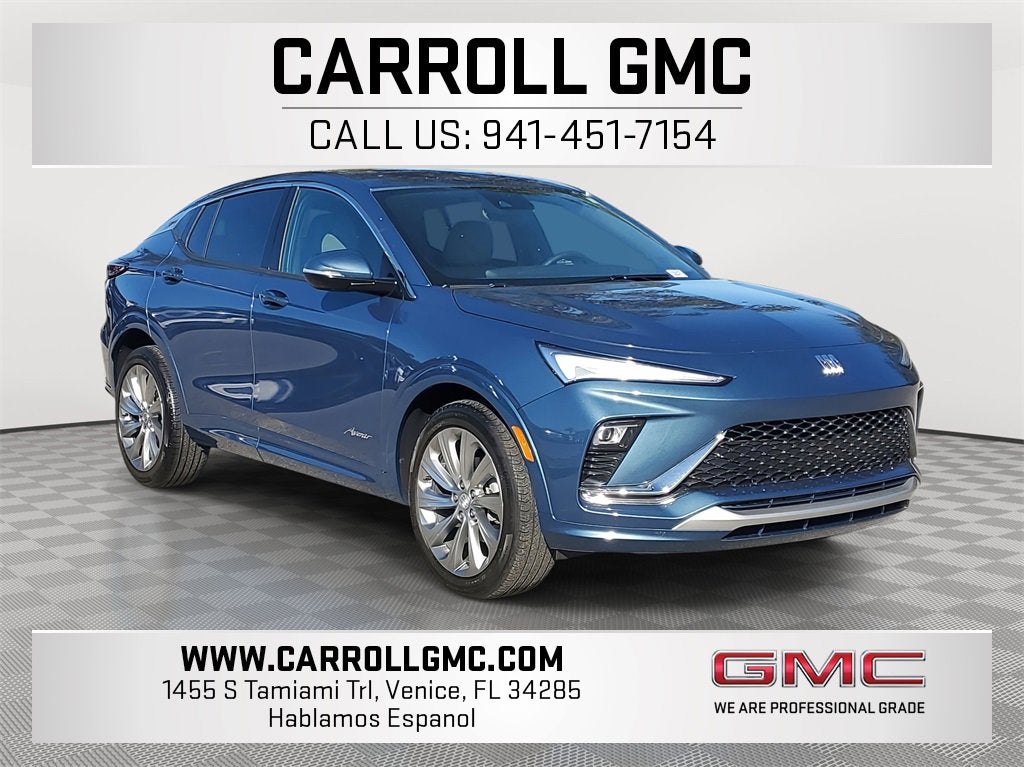 2024 Buick Envista Avenir