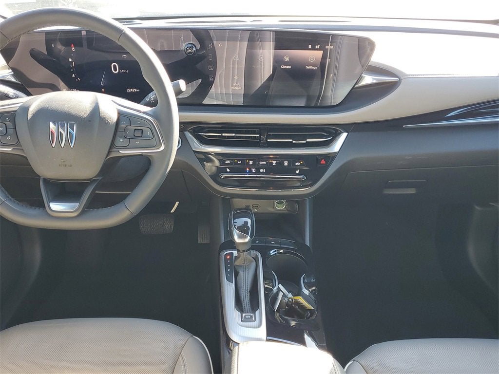 2024 Buick Envista Avenir