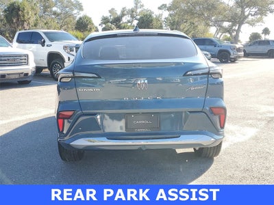 2024 Buick Envista Avenir
