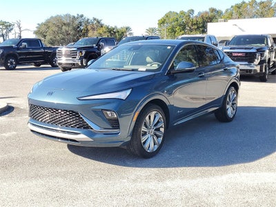2024 Buick Envista Avenir
