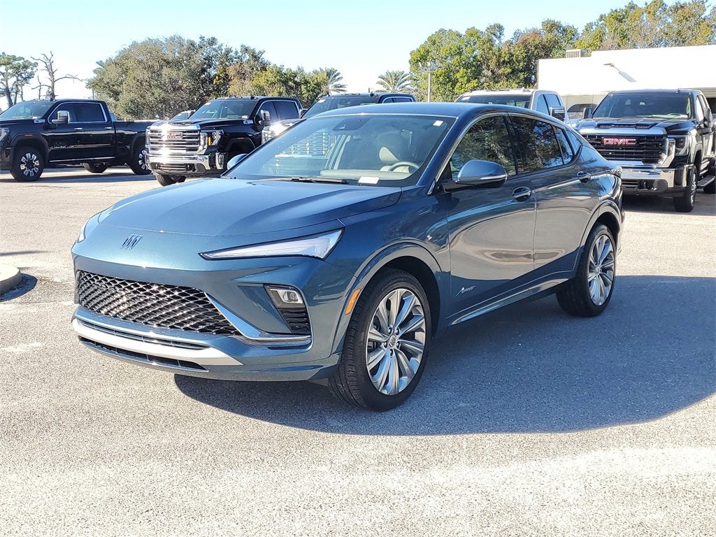 2024 Buick Envista Avenir