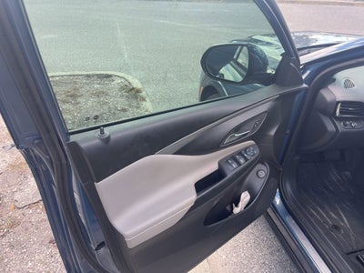 2024 Buick Envista Avenir