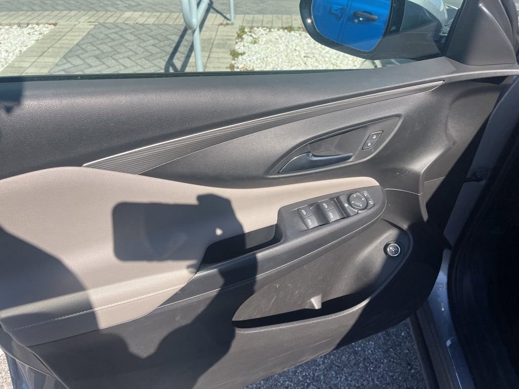 2024 Buick Envista Avenir