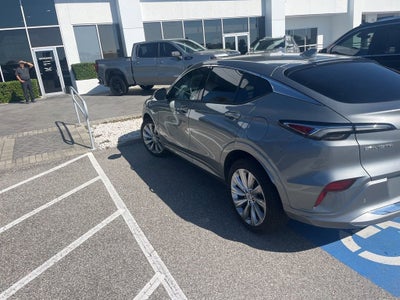 2024 Buick Envista Avenir