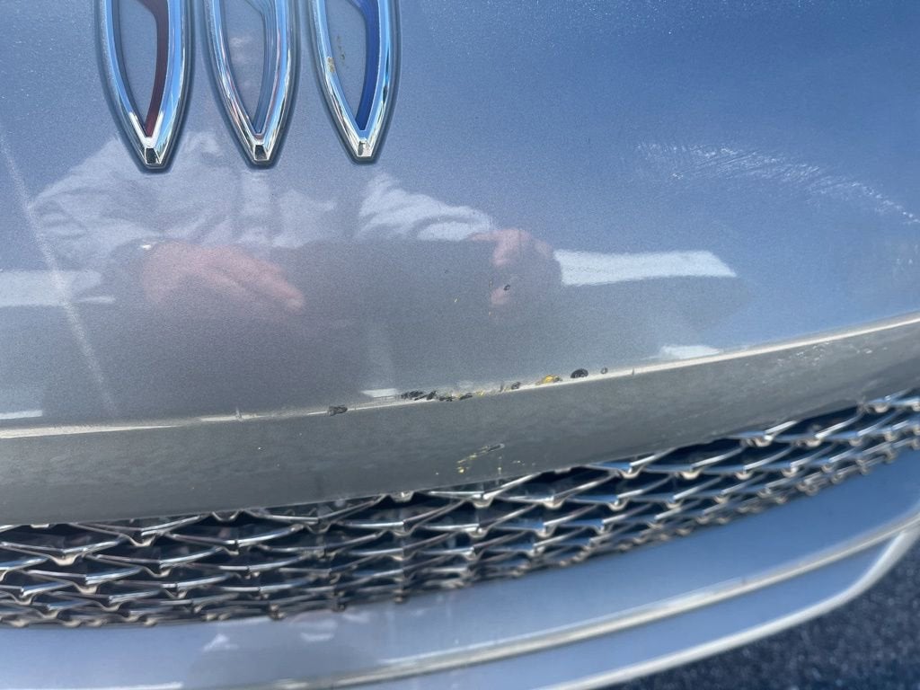 2024 Buick Envista Avenir